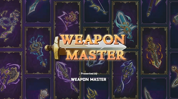 三分鍾讀懂《Weapon Master》：GameFi能否成為去中心化世界的第二塊行業拚圖？